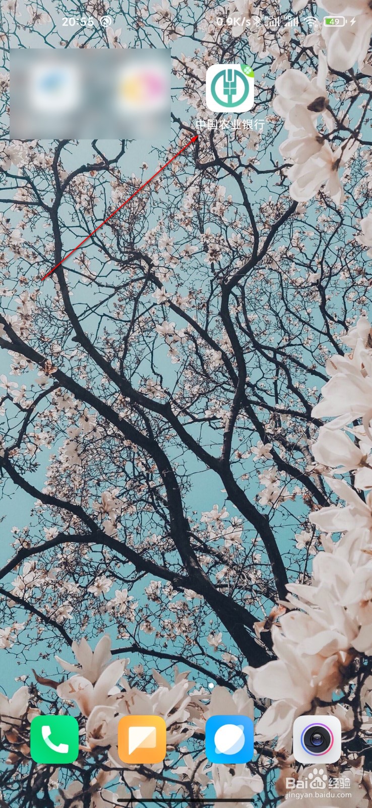 中国农业银行怎么查询最近登录详情