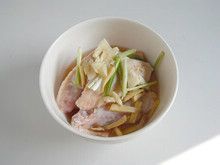 香留指间的美味—干煎翅中