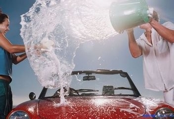 如何清洗自己的爱车