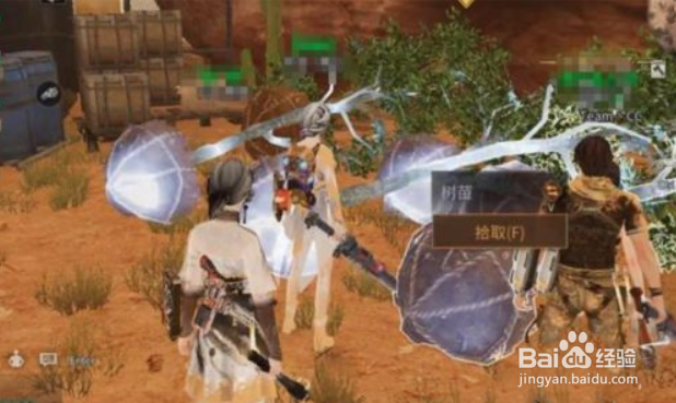 明日之后防沙护林活动攻略