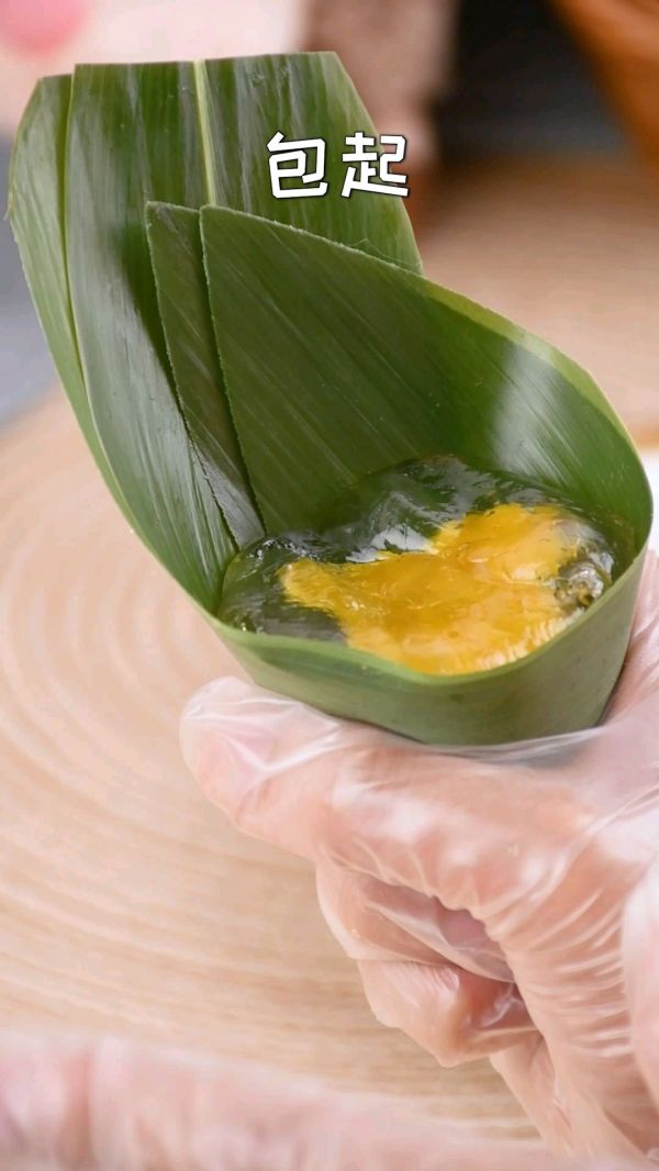 星巴克同款星冰粽