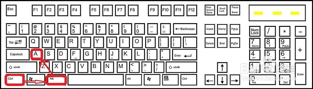 电脑的截图快捷键