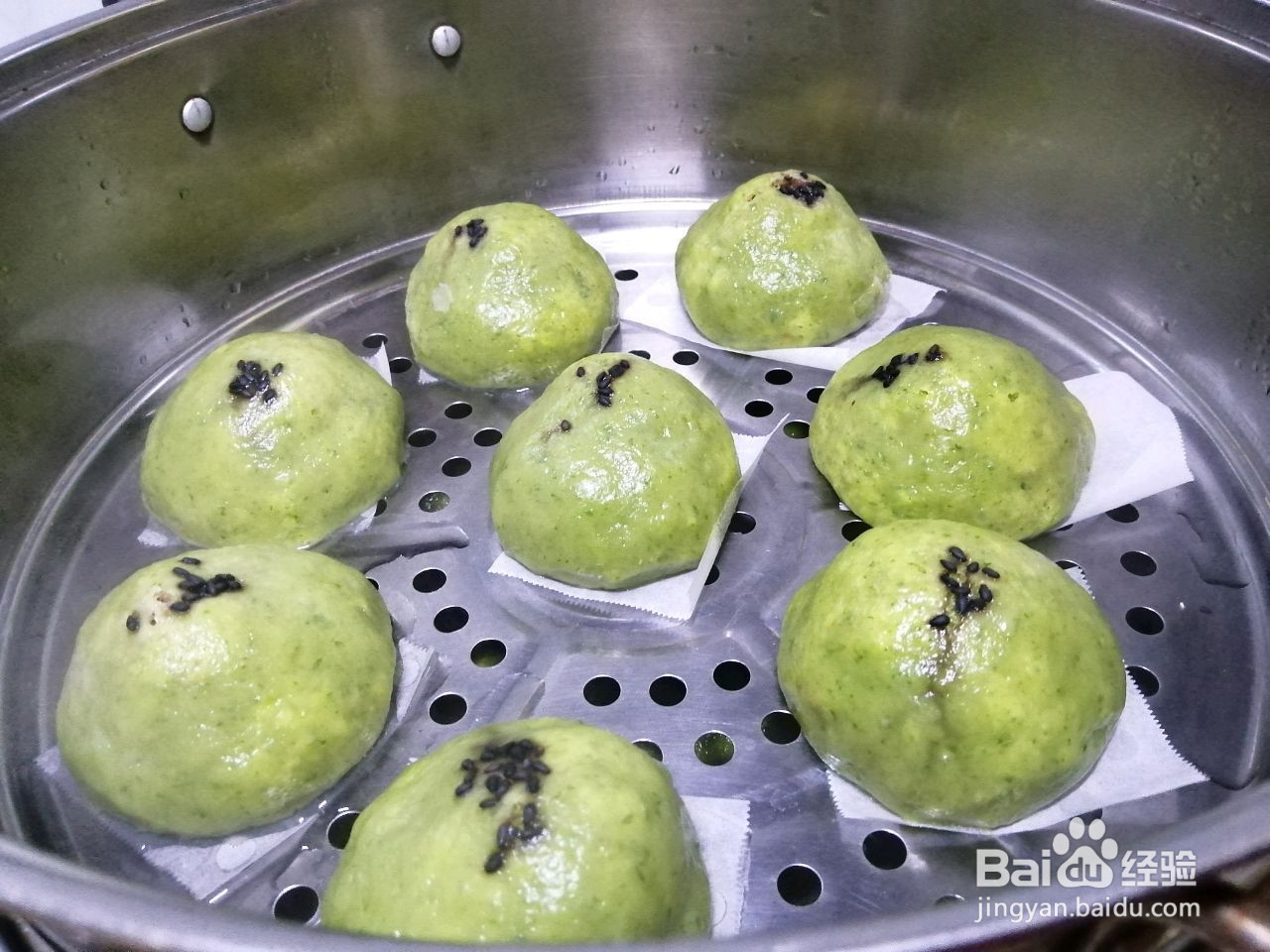 青团红豆沙馅的做法
