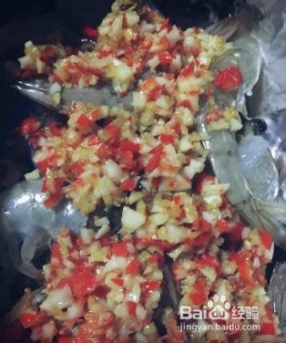 怎么做锡纸烤虾生蚝