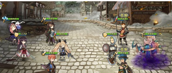 姬魔恋战纪丹阳郡BOSS陶谦攻略