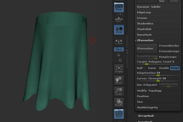 情人节解锁ZBrush新技能