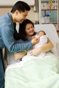 陪产时丈夫要准备什么