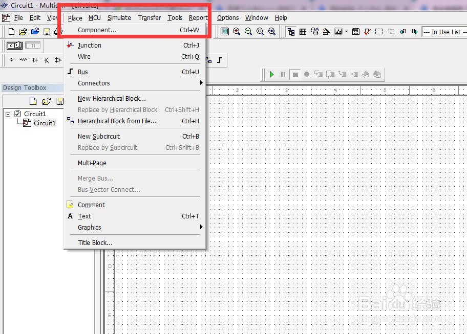 如何使用Multisim绘制1N4738A二极管