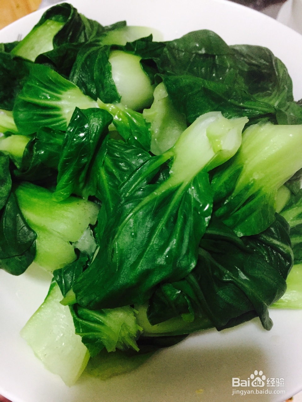 家常做法的青菜猪肉饺子