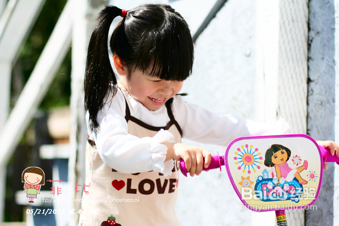 温哥华迟来的夏天与快乐(组图)