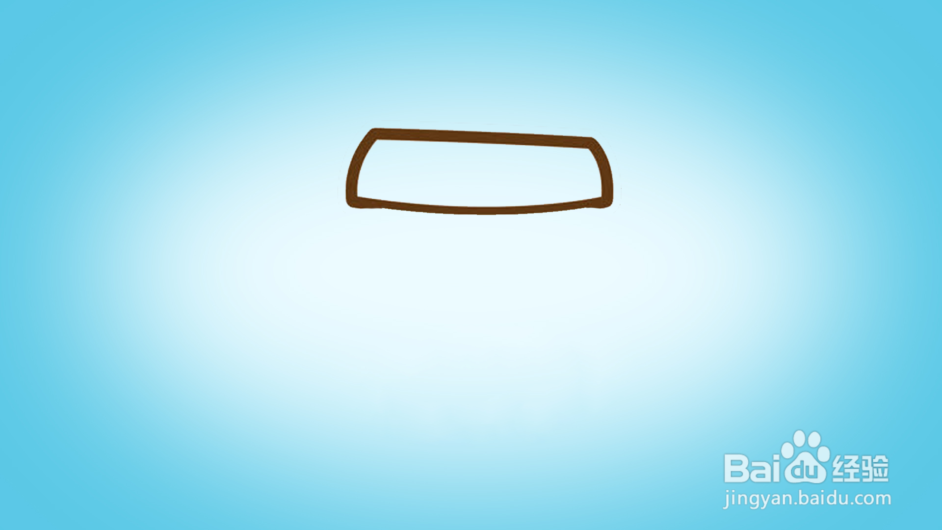 如果画创意卡通茶杯