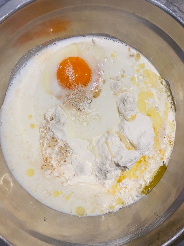 无明矾安心油条