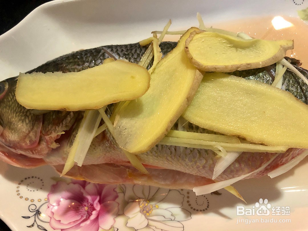 #好久不见# 清蒸鲈鱼怎么做好吃？