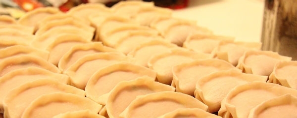 营养美味的海参水饺的制作方法-精编