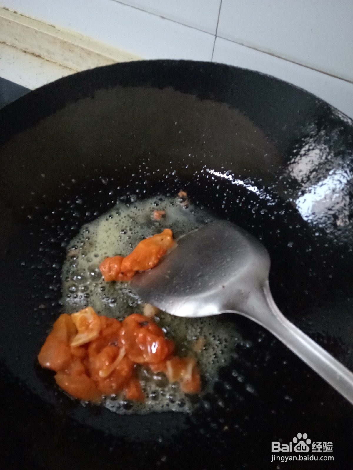 嫩南瓜炒骨肉相连