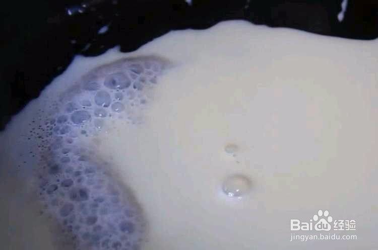 香甜美味的冰激凌在家就能做，做法简单