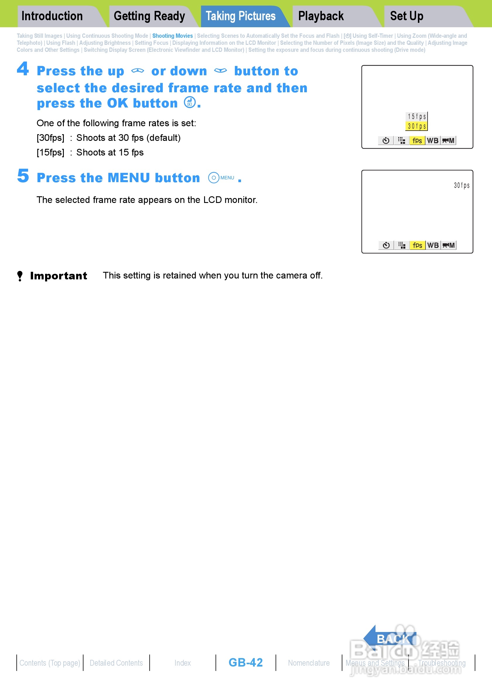 Rollei dk4010型数码相机说明书:[5]