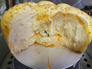 如何制作蒸面包