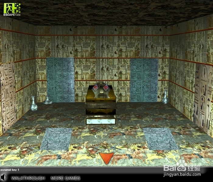 法老墓的秘密攻略：[2]