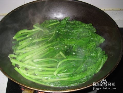 猪油春菜的做法