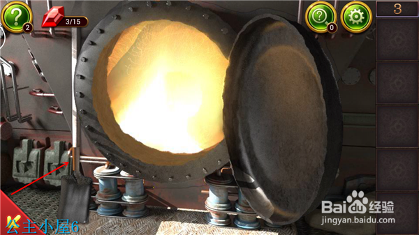 官方正版 密室逃脱10 侦探风云 第3关攻略