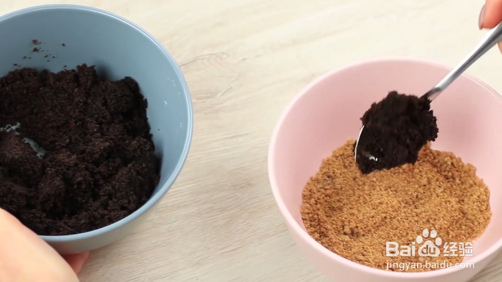 怎么DIY咖啡磨砂膏