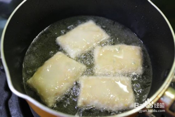 泰式鲜虾玉米卷的做法