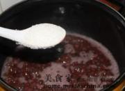 怎样自制椰奶红豆糕