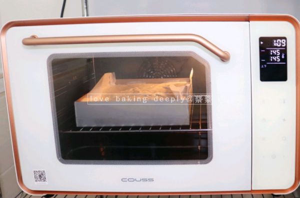 切块虎皮蛋糕❗不用担心如何消耗蛋清