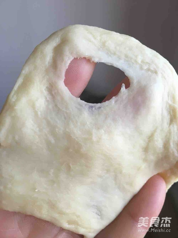 香浓椰香葡萄干面包