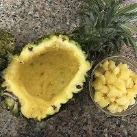 如何制作菠萝什锦咖喱饭