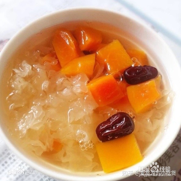 木瓜有哪些吃法