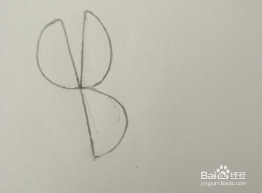 简笔画如何画剪刀？