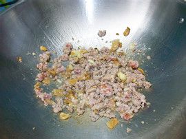 家常面条私家简易炸酱面