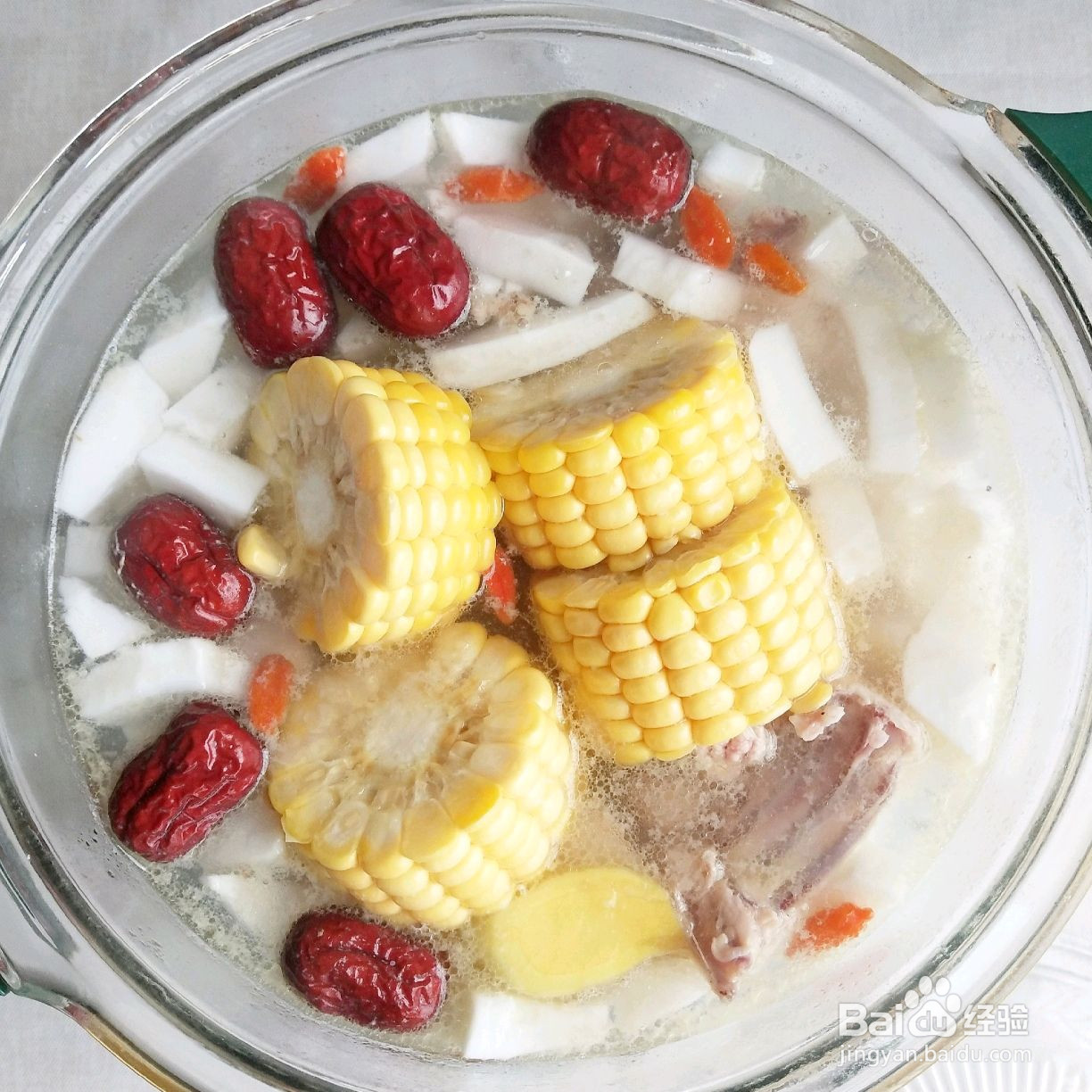 椰子鸡火锅的做法