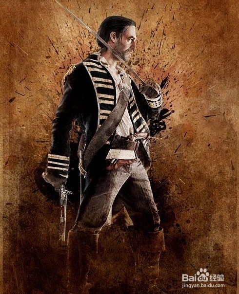 刺客信条4人物评价