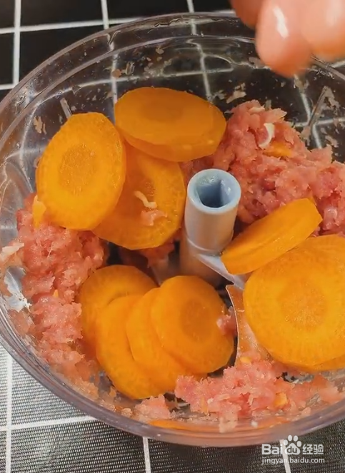 蒸虾仁油豆腐的做法