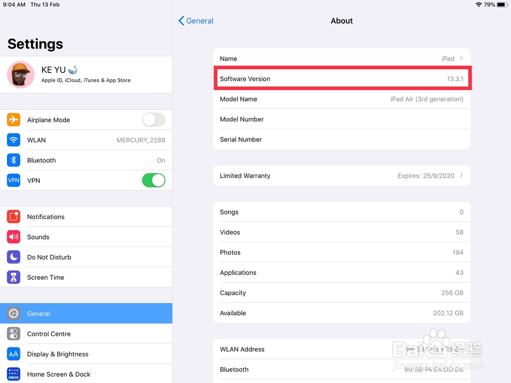 iPad Air 3如何进行分屏操作