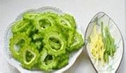 苦瓜蛤蜊清火汤