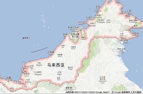 马来西亚自助游的攻略