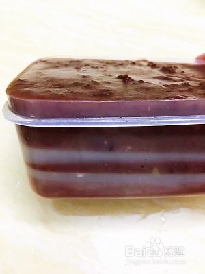 红豆糕，实在太好吃了