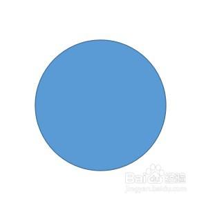 Word怎么插入一个没有填充颜色的椭圆