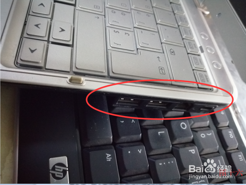 惠普2760P更换主板电池