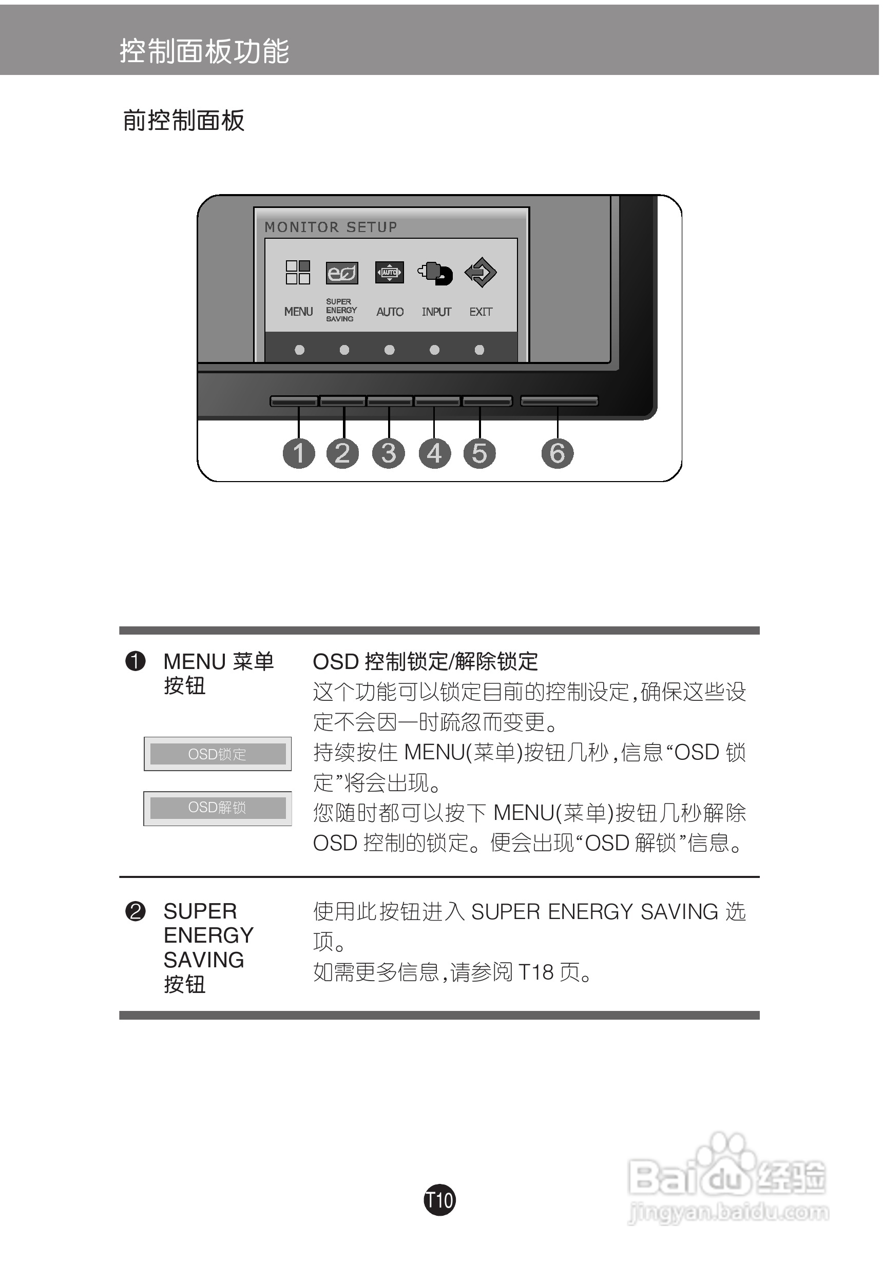 LG D2341P液晶显示器使用说明书:[2]