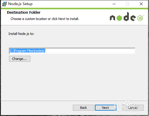 Windows中利用MongoDB的Nodejs驱动访问MongoDB