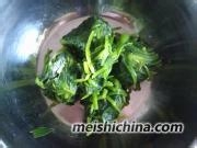 可口凉拌菠菜的做法