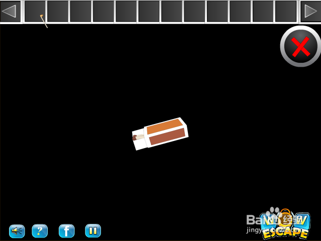 逃出迷你单间攻略：[2]