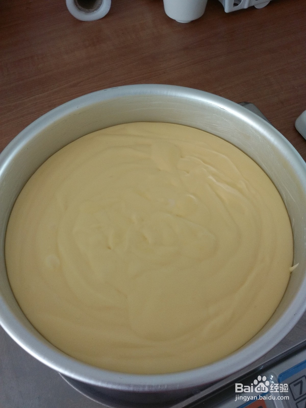 美味蛋糕之经典原味芝士