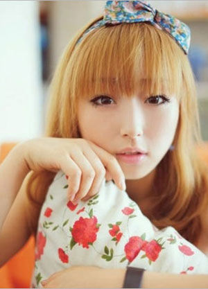 分享几款超人气卷发