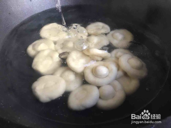 教你做土豆蘑菇南瓜焖鸡块